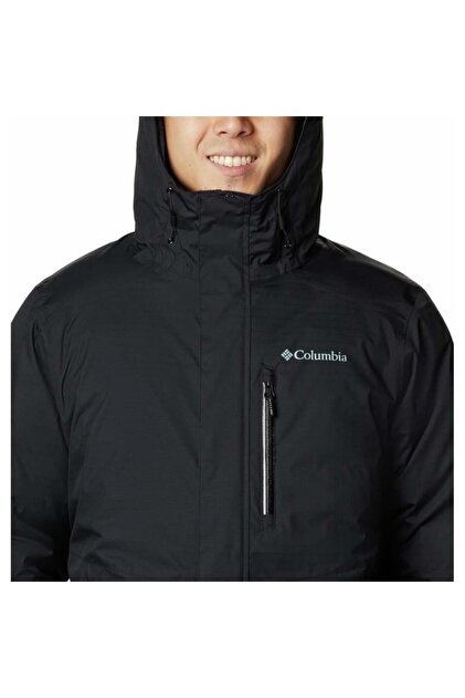 Columbia Erkek Mont Wo6764 Oak Harbor™ Insulated Jacket - Fiyatı