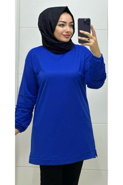 ELVİN İKİ İPLİK KADIN TUNİK