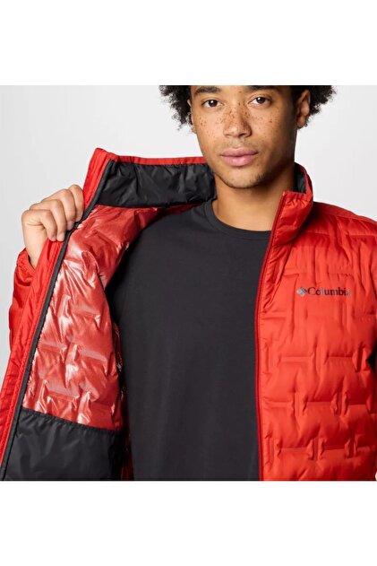 Columbia WO8412 Delta Ridge II Down Jacket Erkek Mont - Fiyatı