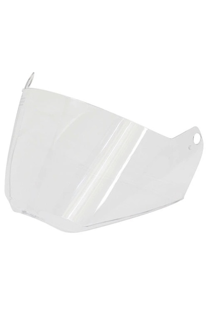 MX436 PIONEER EVO KASK CAMI BEYAZ