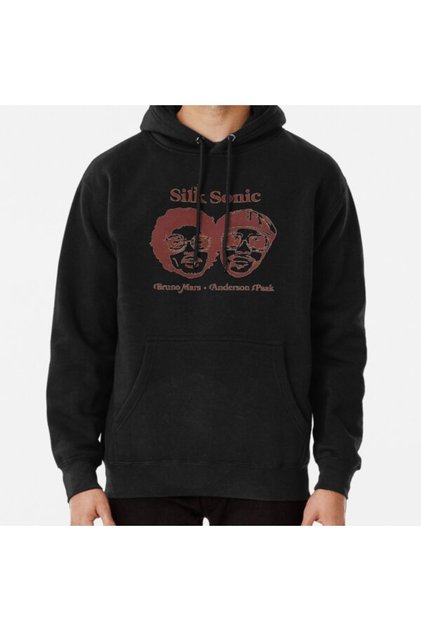 Unisex Bruno Mars Printed Sweatshirt