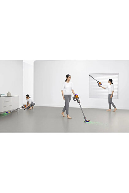 DYSON V12 Detect Slim™ Absolute Kablosuz Süpürge - Fiyatı, Yorumları