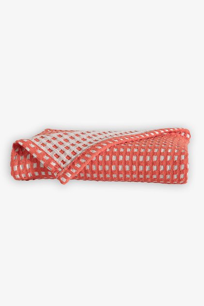 100% Cotton Baby Waffle Piqué Coverlet Blanket 90X110