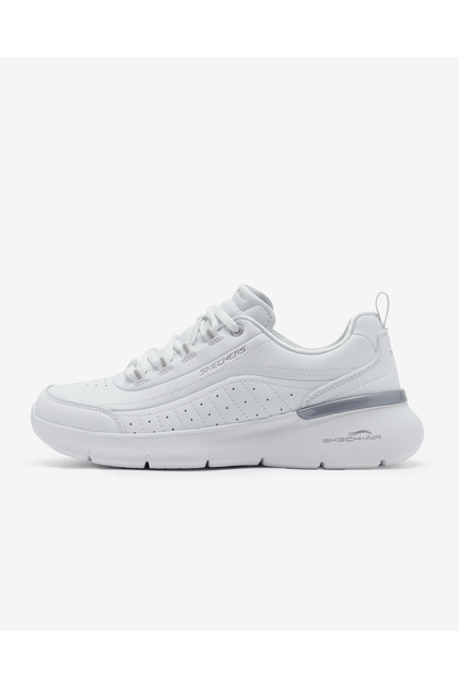 MIN★ Skechers SKECH-AİR DYNAMİGHT 2.0 - MODERN GLİMPSE Kadın Beyaz Spor