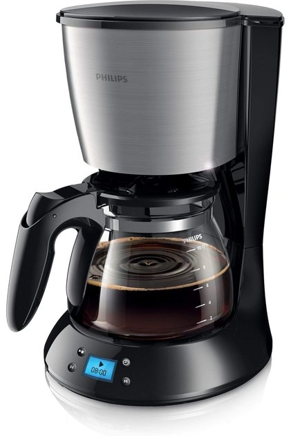 Hd7430/90 Weu Coffeemaker Grey
