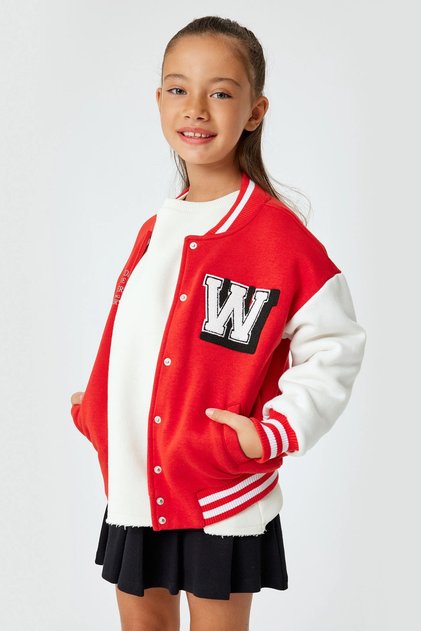Girl's Jacket 5Wkg20007Ak401