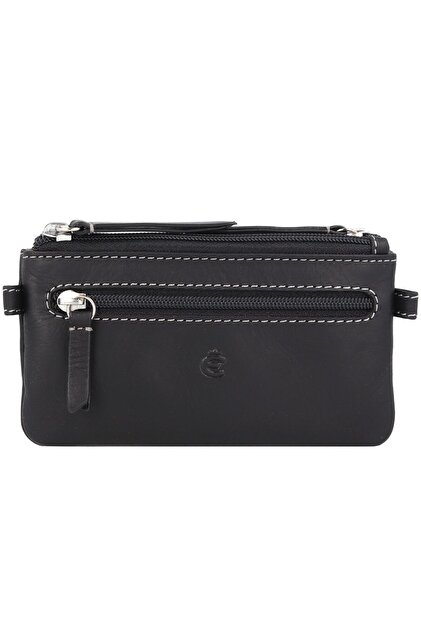Portofel Dallas Key Piele 13,5 cm