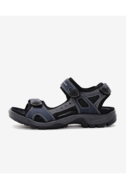 Ecco YUCATAN M SANDAL Erkek Mavi Sandalet 06956402038 - Fiyatı