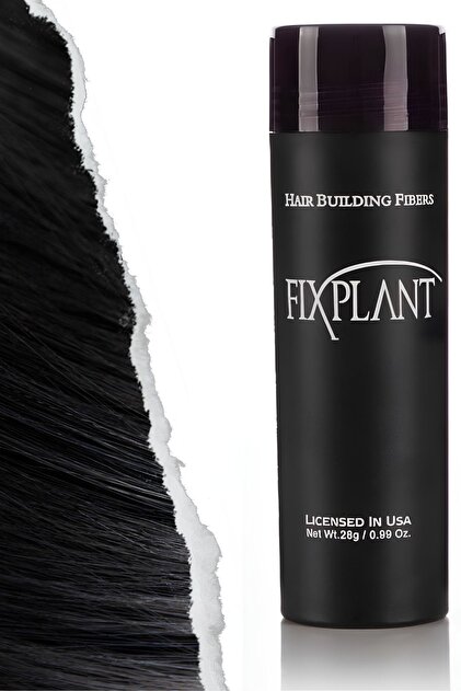 FIXPLANT Saç Dolgunlaştırıcı Topik 28 Gr. - Orta Kahve - Fiyatı
