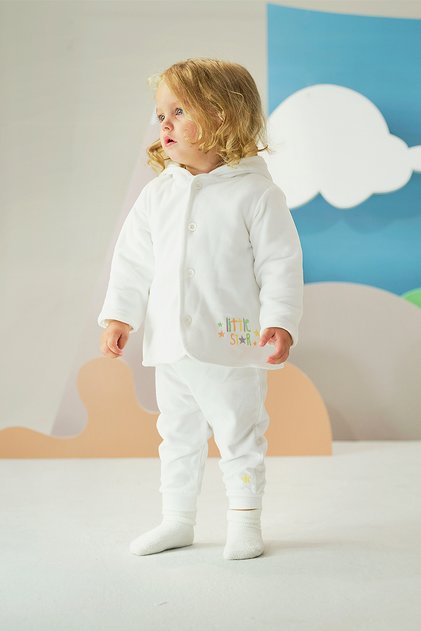 Unisex Baby Cardigan