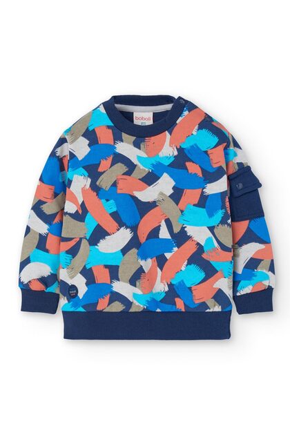 Erkek Çocuk Sweatshirt
