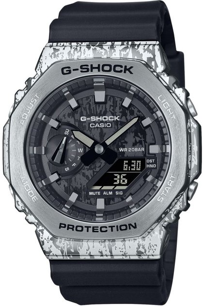Casio GM-2100GC-1ADR ERKEK KOL SAATİ - Fiyatı