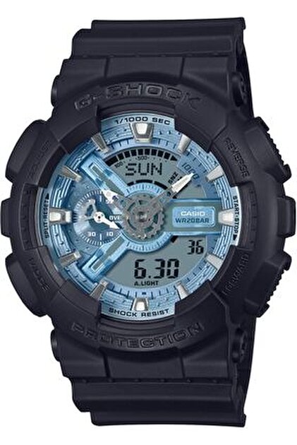 CASIO G-SHOCK 3263JA　GD-100-1BJF GD100-1B | Black Digital Watch - G-SHOCK | CASIO