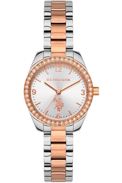 U.S. Polo AssnUspa2064-05 Women's Wristwatch