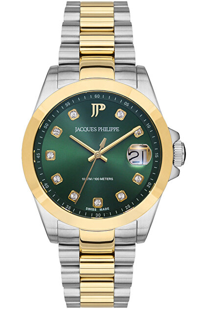 Jacques Philippe JPQLS3473X8 Kadın Kol Saati - Fiyatı, Yorumları
