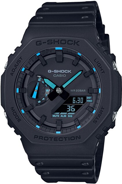 Casio Ga-2100-1a2dr Erkek Kol Saati - Fiyatı, Yorumları