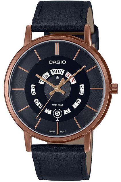 Mtp-B135Rl-1Avdf Men's Wristwatch
