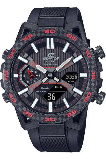 Casio Edifice Serisi ECB-2000HR-1ADR Honda Racing Özel Üretim