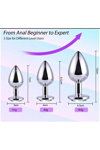 anal plug ne işe yarıyor Anal Plug Nedir? Anal Plug Kullanımı main image 0