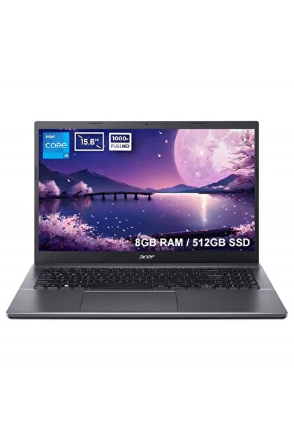 ACER Extensa 15 NX.EGYEY.007 EX215-55 i5-1235U 8GB DDR4 512GB SSD