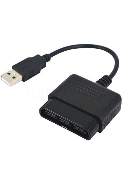 Ancheyn Usb To Ps2 Ps3 Pc Bilgisayar Oyun Kolu Çevirici