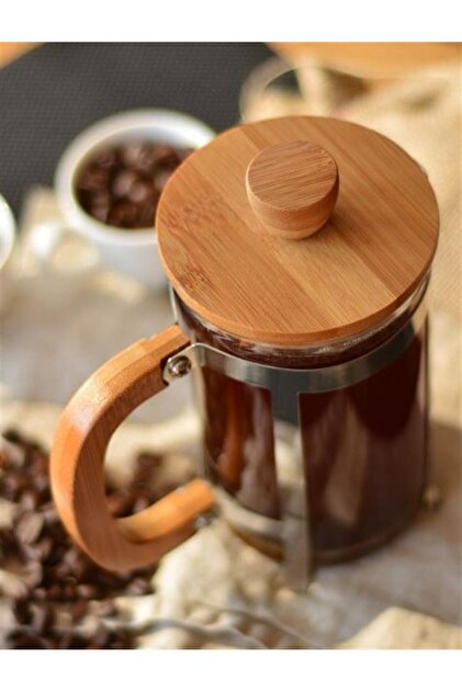 Bambum B2487 Ginza - French Press 600 ml - Fiyatı, Yorumları