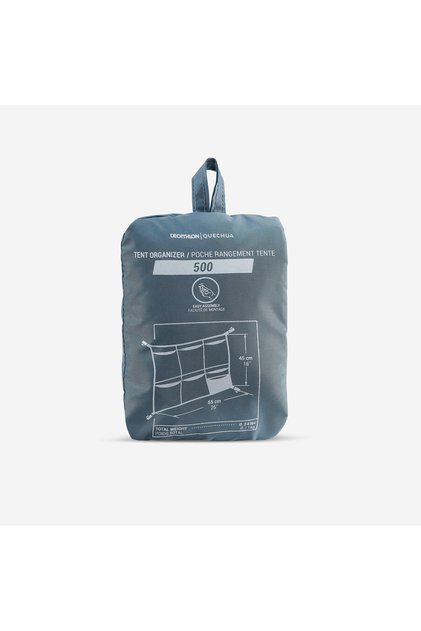 Quechua Çadır Filesi - 6 Farklı Cep
