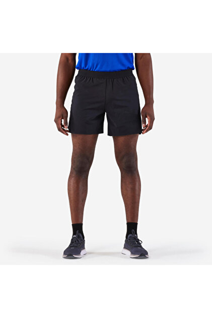 Decathlon Kıprun Light Men's Black Running Shorts- Trendyol