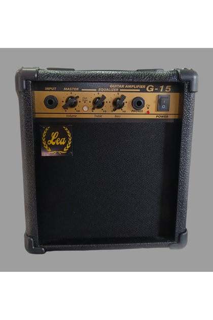 G-15 Gitar Ve Saz Amfisi 15 Wat