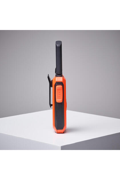 Decathlon Solognac Walkie Talkie Telsiz - Su Sızdırmaz - Avcılık