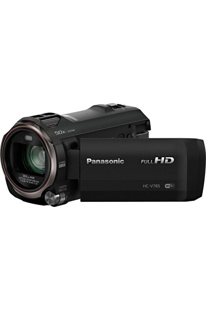 Panasonic HC-V785K Full HD Video Kamera - Distirbütör Garanti Panasonic HC-V785K Full HD Video Kamera - Distirbütör Garanti
