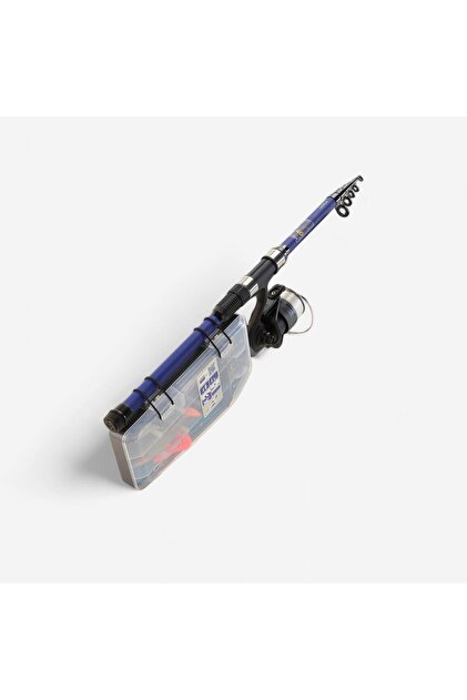 Decathlon Caperlan Olta Takımı Seti - Balıkçılık - 3000 240 cm
