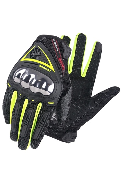 MC44 YAZLIK ELDİVEN NEON
