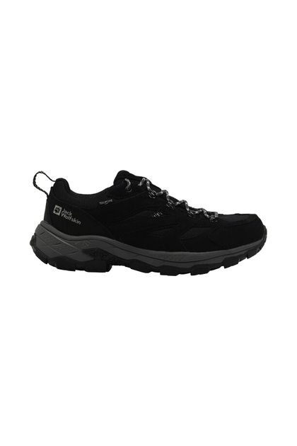 Jack Wolfskin Vojo Tour Texapore Low Erkek Gri Outdoor Ayakkabı