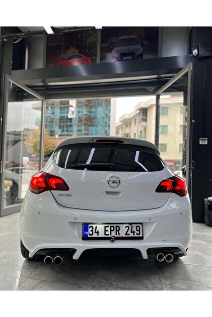 Genel Markalar Opel Astra J Hb Irmscher Difüzör (plastik) - Fiyatı