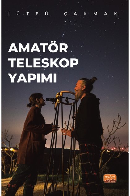 Amatör Teleskop Yapımı