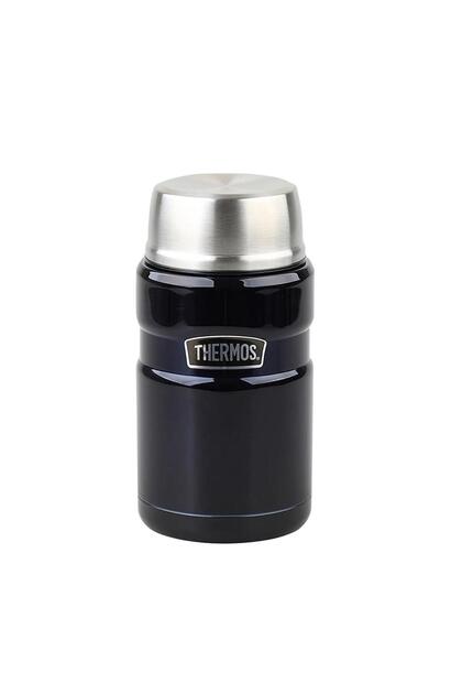Stainless King Yemek Termosu 0.71L M.Blue Yemek Termosu SK3021-MBTRAK Lacivert