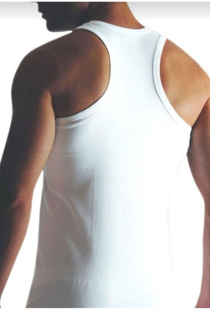 0118 MEN'S STRAPPED ATHLETE 3 PIECES