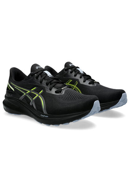 Asics GT-1000 13 GORE-TEX Erkek Siyah Koşu Ayakkabısı 1011B857-001