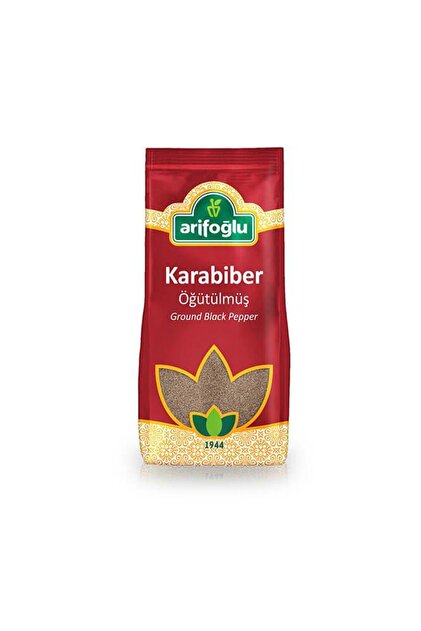 Öğütülmüş Karabiber 50 gr - Toz Karabiber Yemeklik Baharat