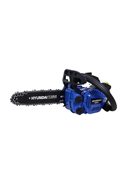 Hyundai TCS2610 Benzinli Motorlu Testere 25cc 1.2Hp 25cm En Hafif