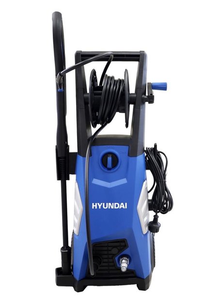 HYB100B 1800W Basınçlı Yıkama Makinası | 140 Bar – İndüksiyon Motorlu, Deterjan Hazneli, AutoStop Özellikli