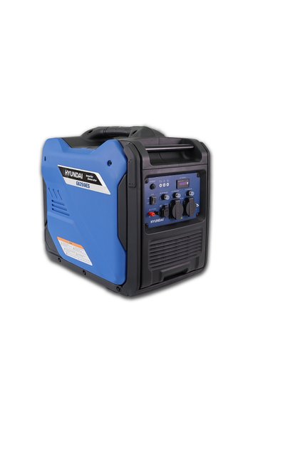 G6250İES Benzinli İnverter Jeneratör Marşlı 5.5 kW
