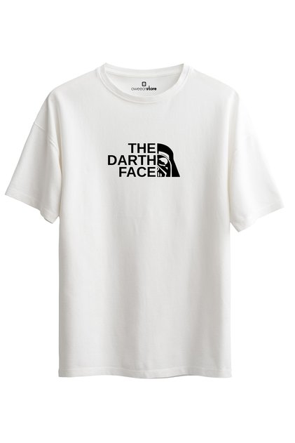 Unisex Darth Vader - Oversize T-Shirt