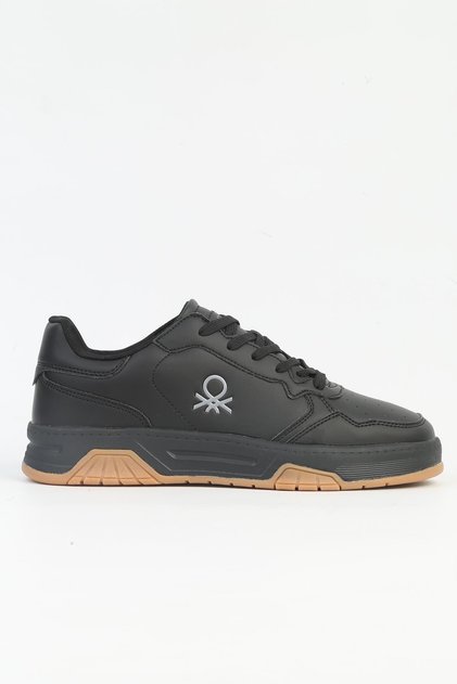 ® Black Men's Sports Shoes Imported Bni-11219