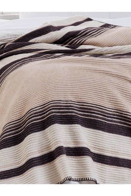 Cotton 4Seasons Double Personal Knitting Soft Blanket