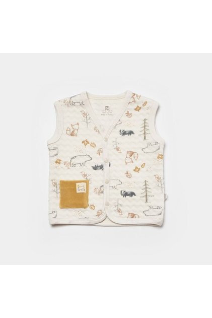 Wild Forest Baby Vest 61510
