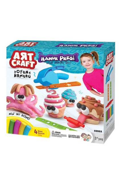 Art Craft El Presi Hamur Seti 200 gr