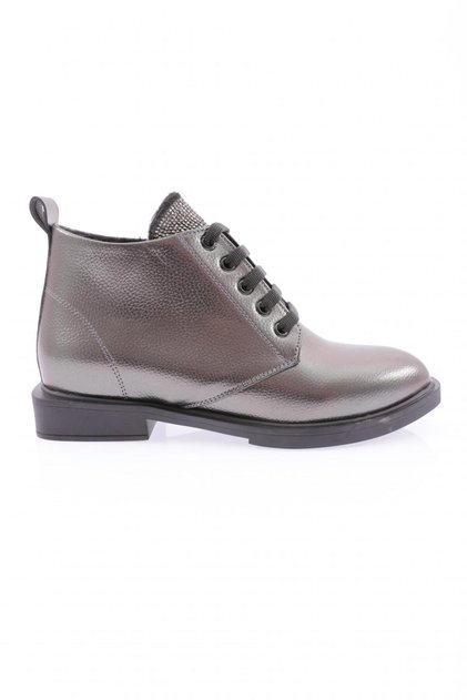 222-22k Botine cu șireturi pentru femei PLATINUM ROLAX