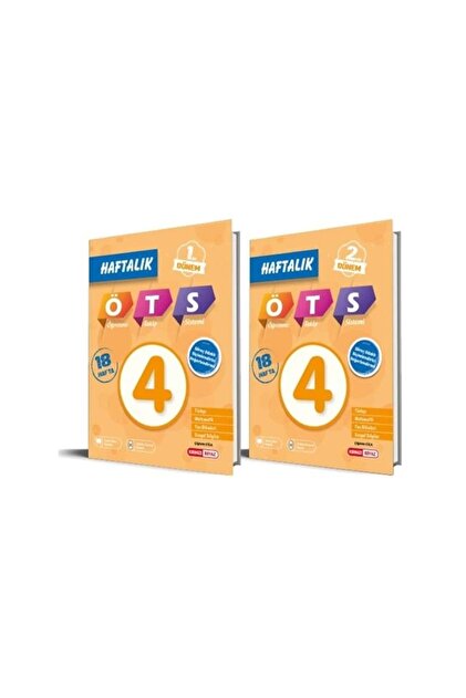 Kırmızı Beyaz Yayınları Kırmızı Beyaz Yayınları 4. Sınıf Tekno